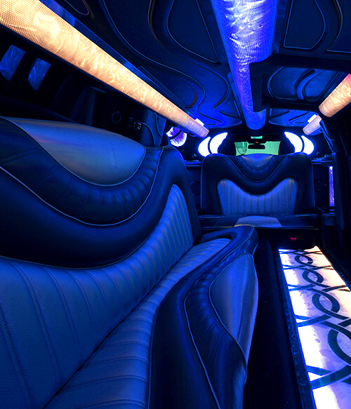 limo service in Nashville Tennessee